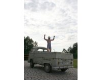 VW T2a valník Pavla Raka