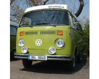 VW T2 Westfalia Berlín Petra Pravdíka