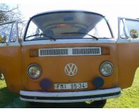 VW T2 Tomáše Matějného